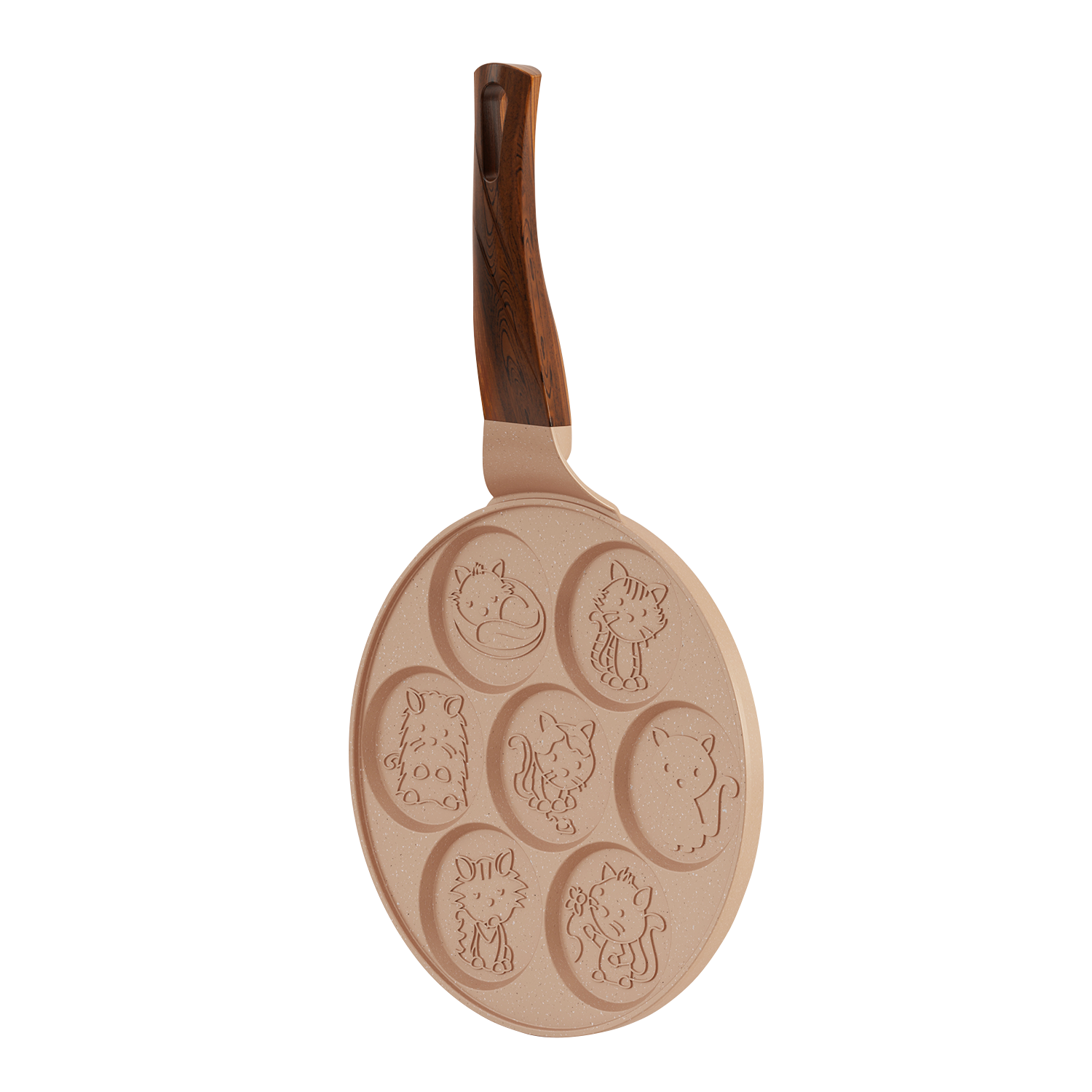 BW Pancake Cat 280mm