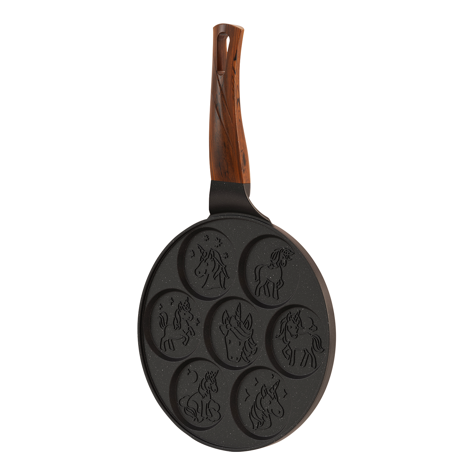 BW Pancake Unicorn 280mm