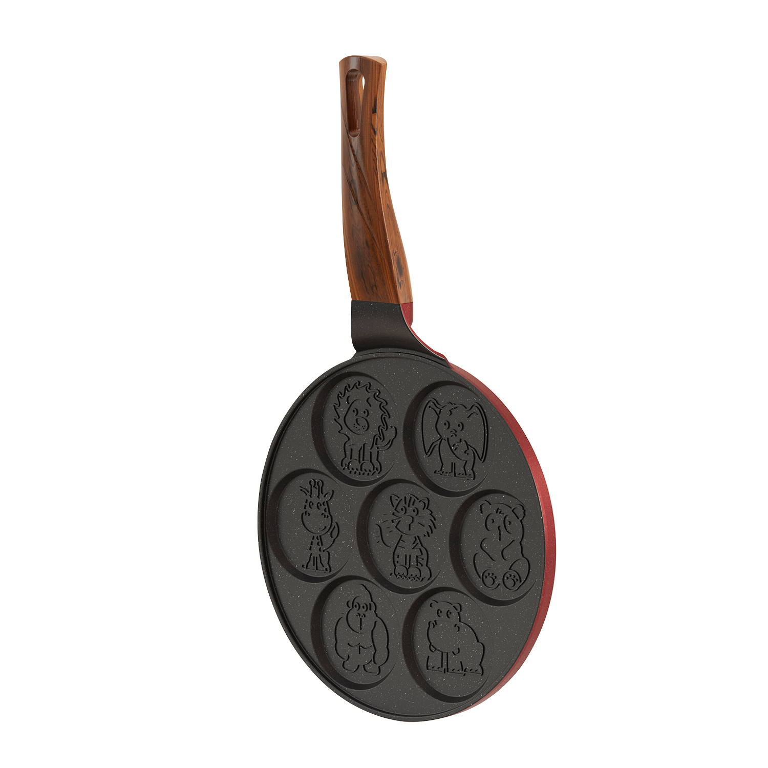 Pancake Animals 280mm