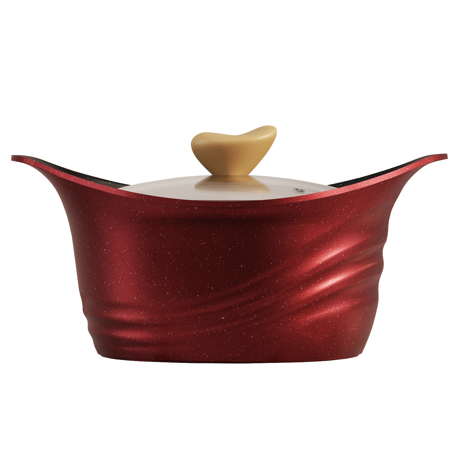 Nice Cooker Casserles Glass Lid