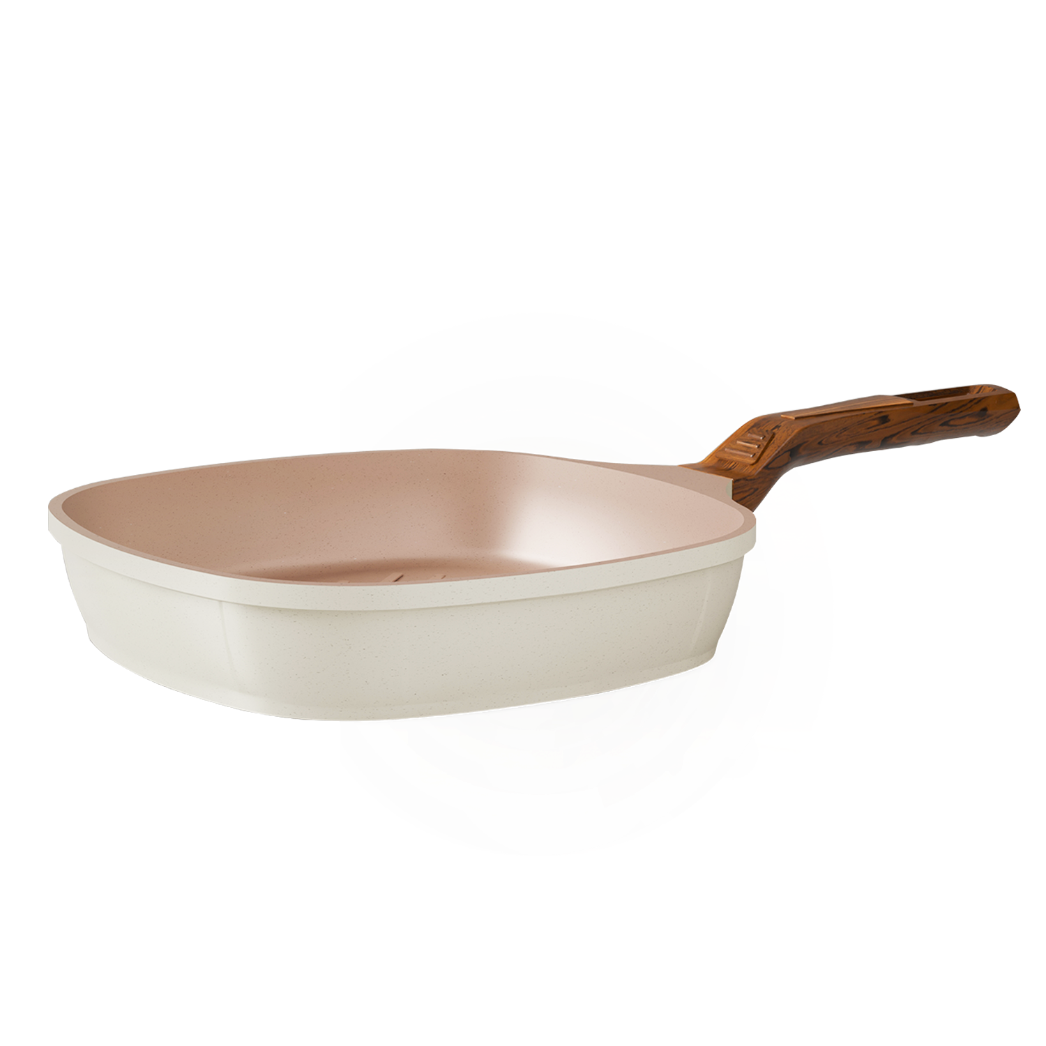 Elegance Square Grill Pan