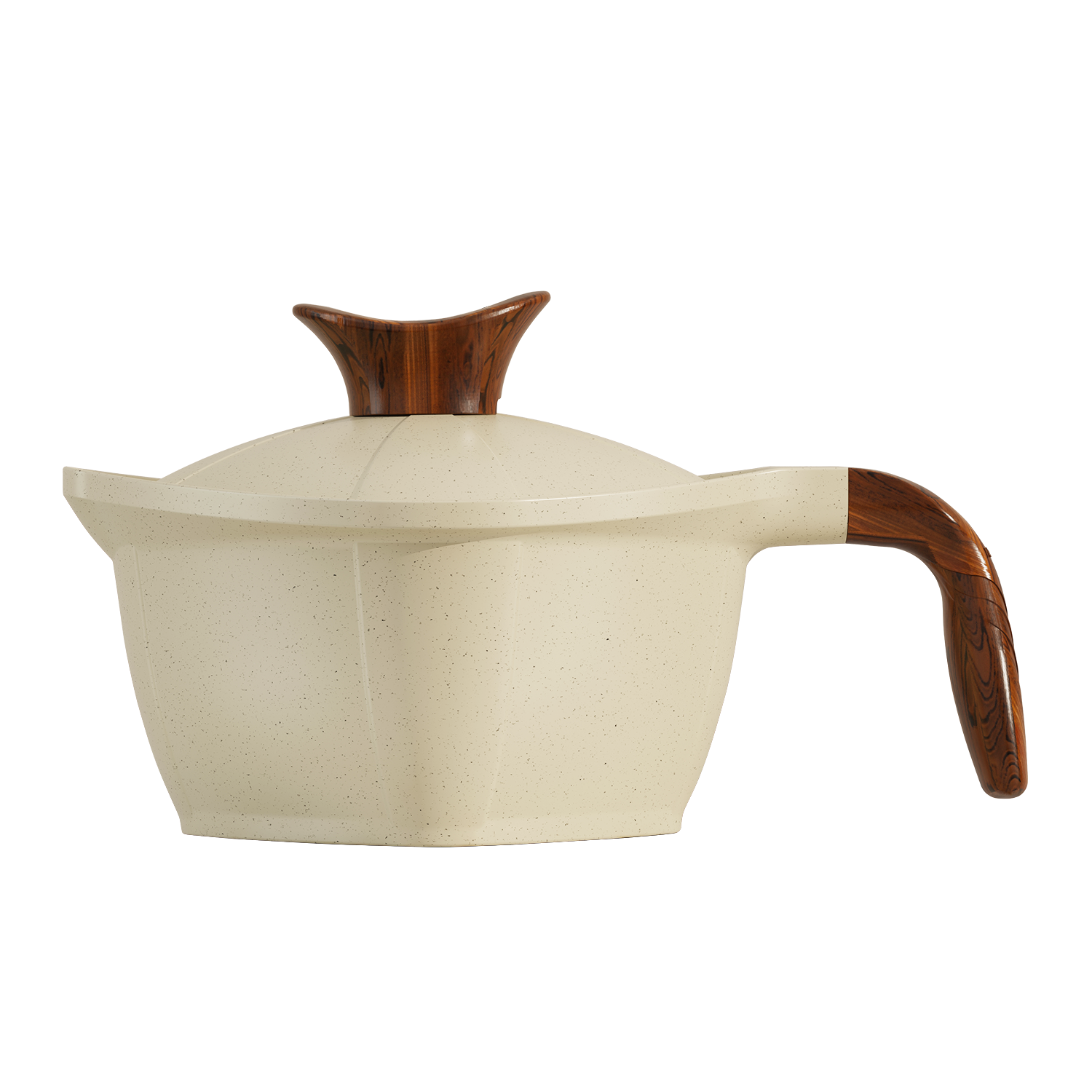 Elegance Square Milk Pot