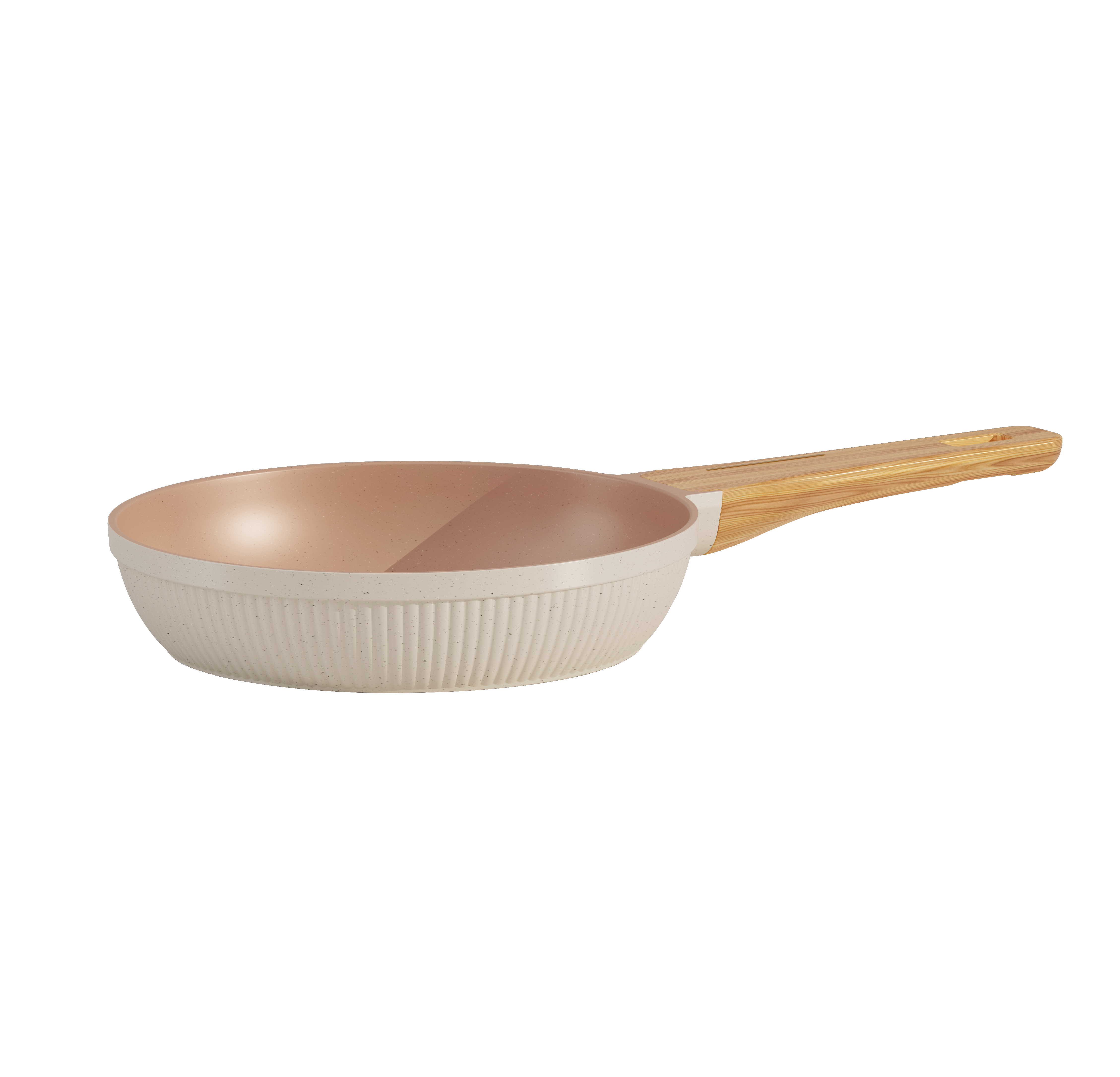 Shell Frying Pan