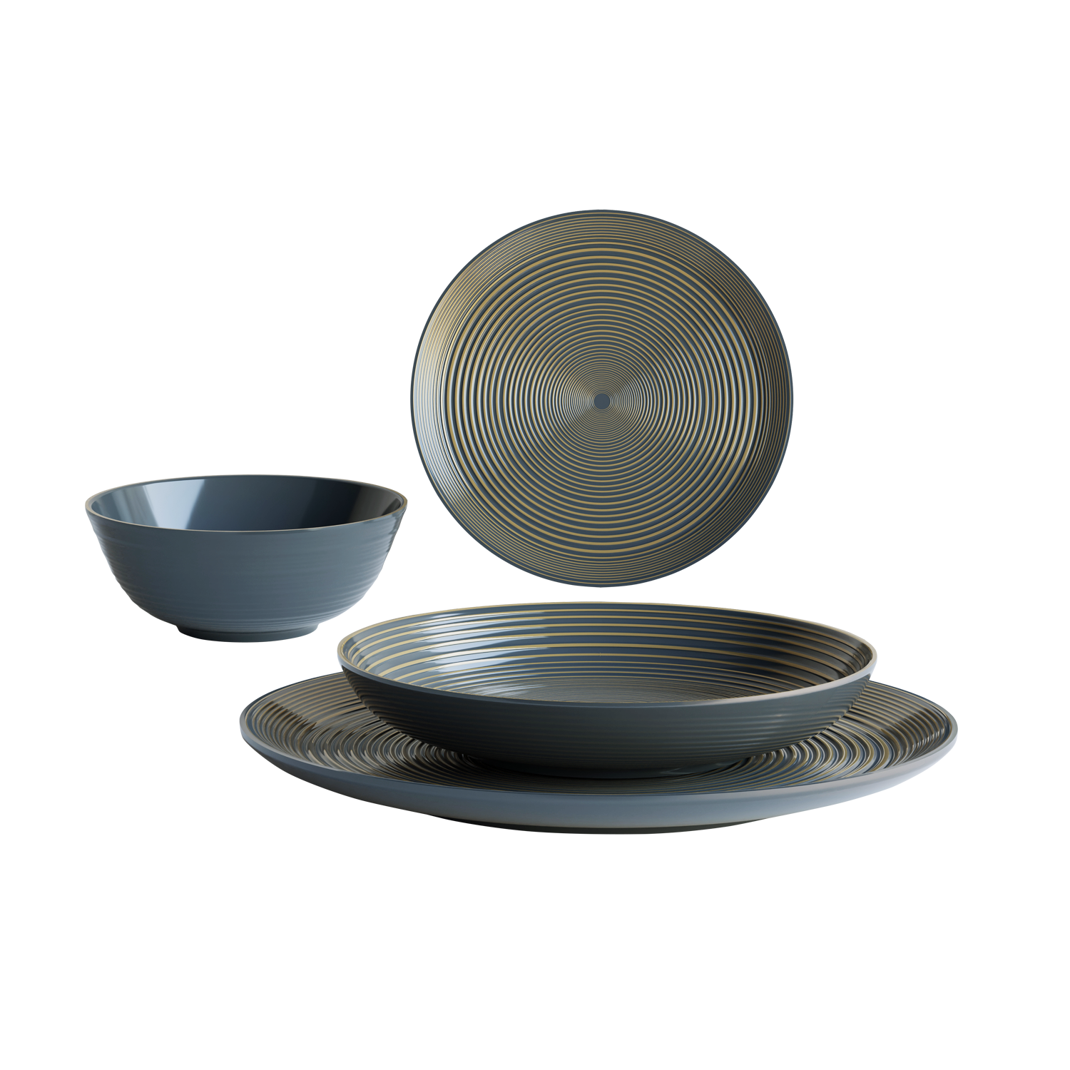 Spiral Set 24 pieces