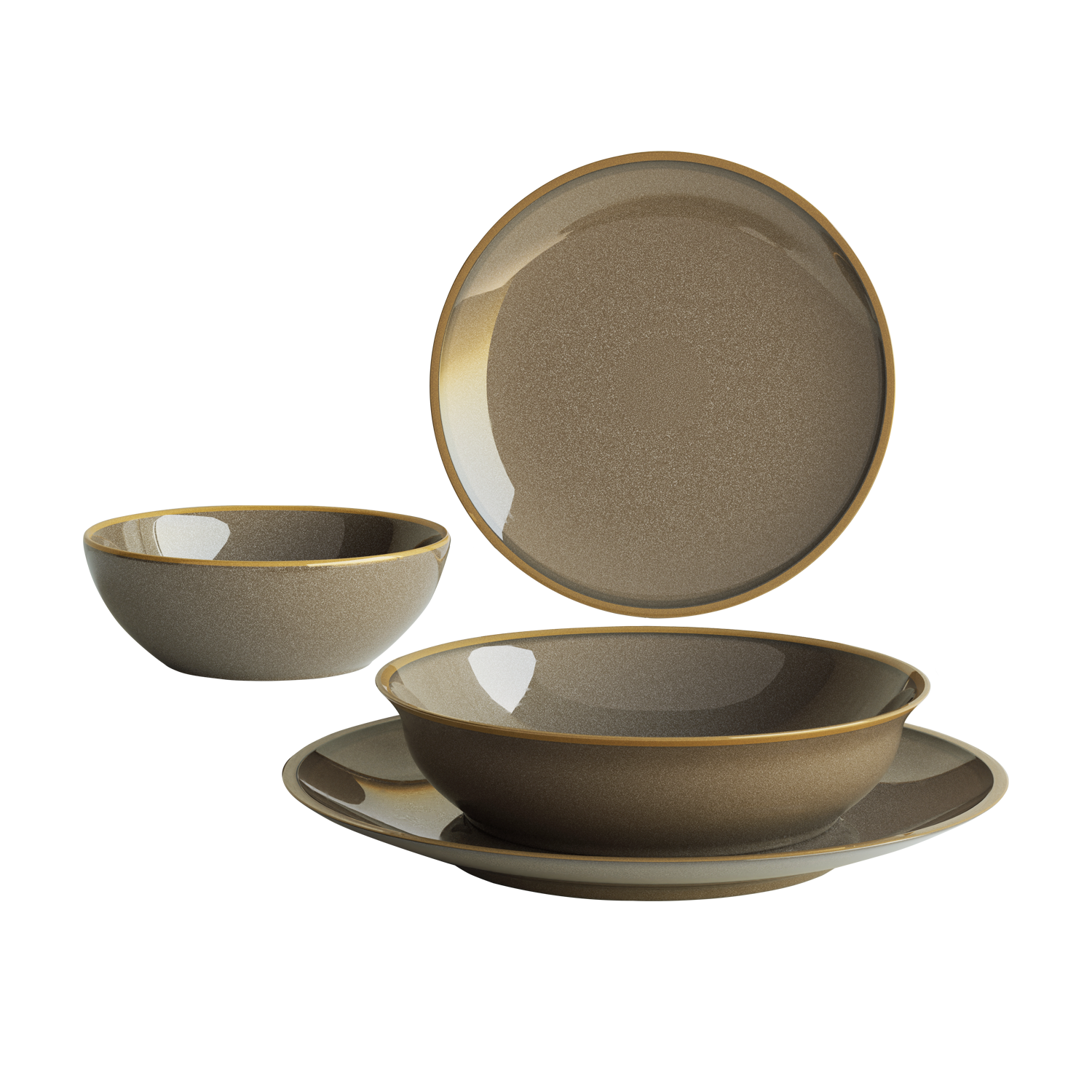 Luna Set 24 pieces