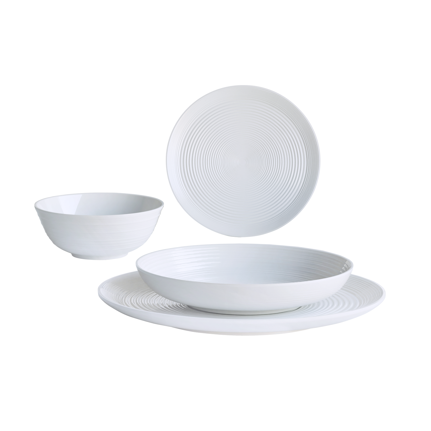 Spiral Set 24 pieces