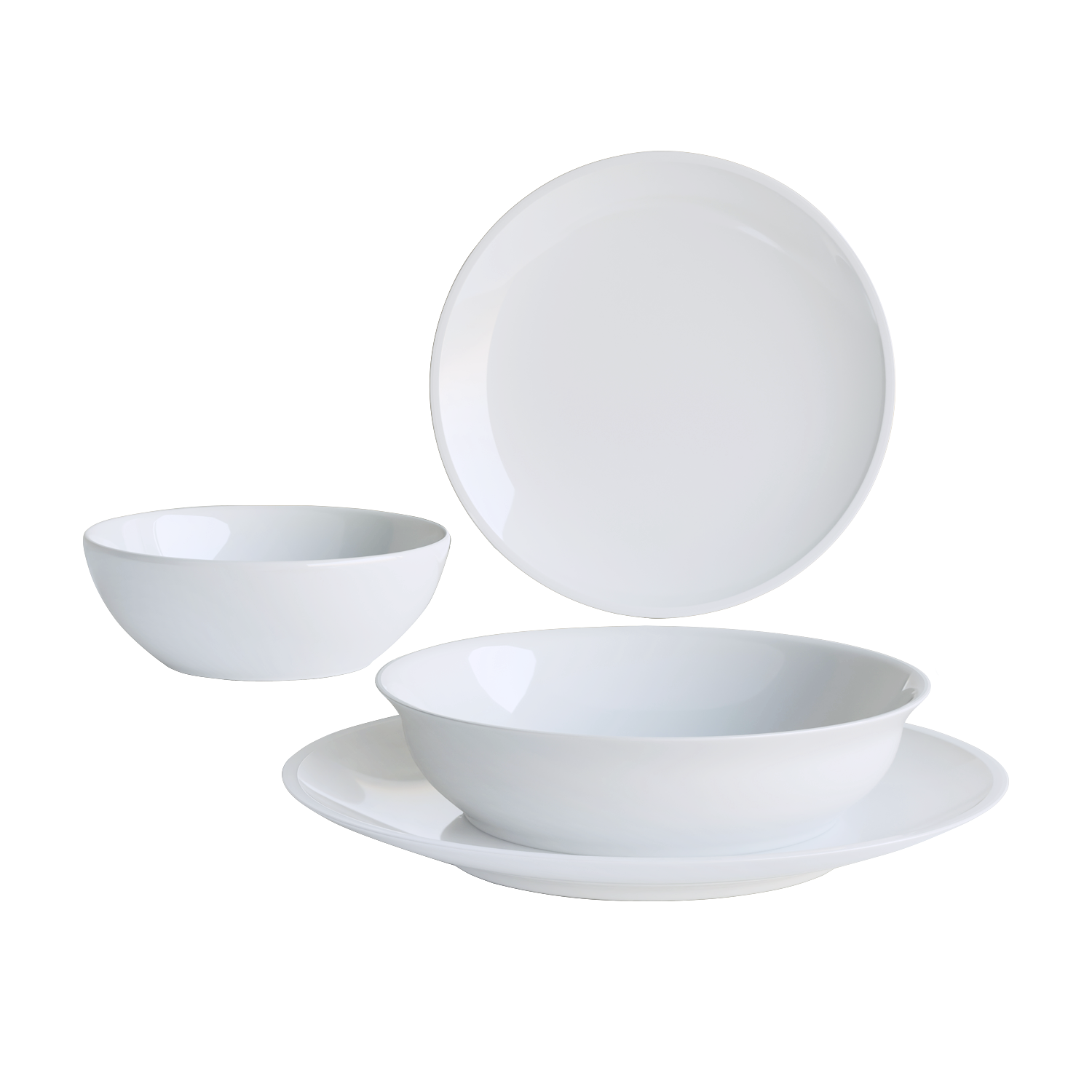 Luna Set 24 pieces