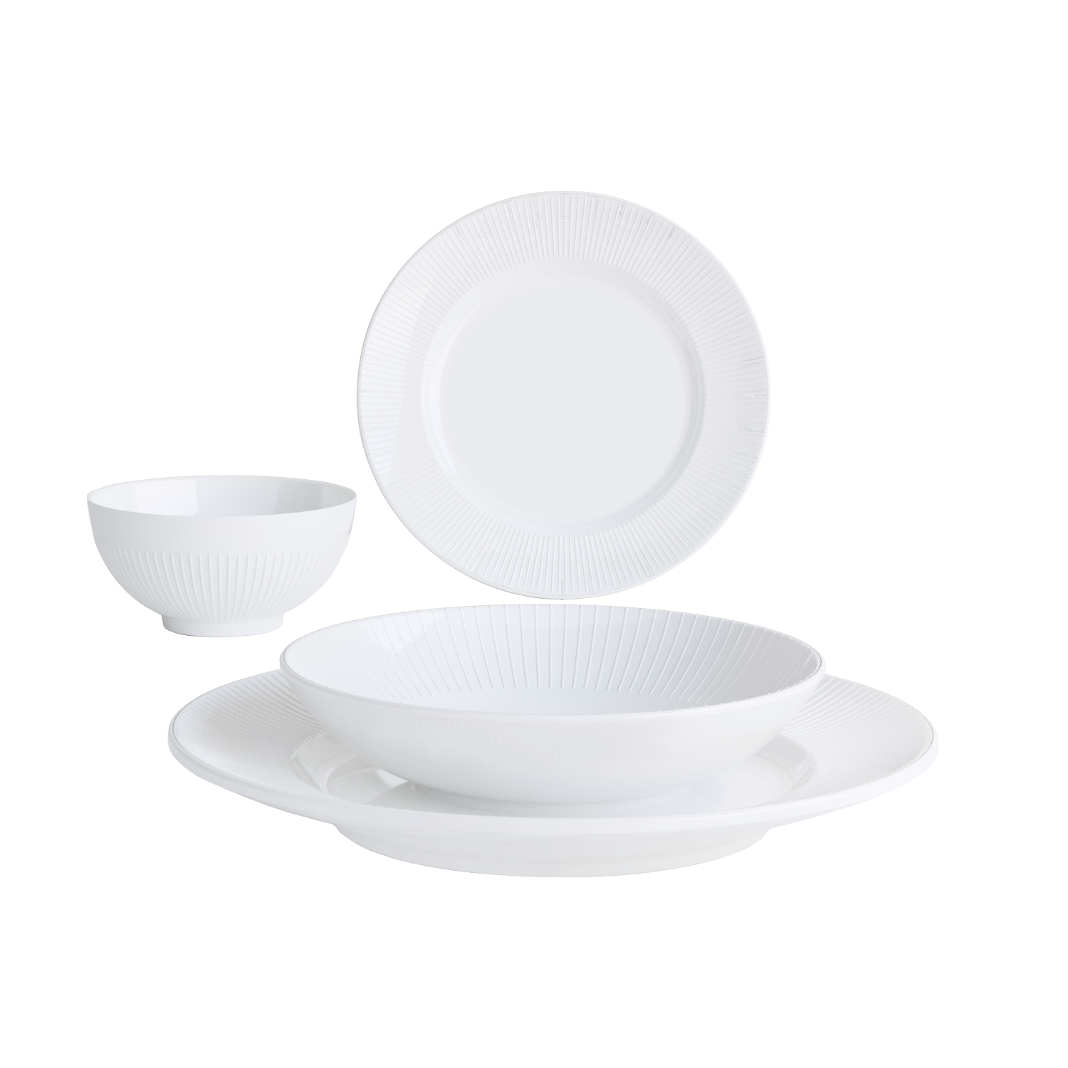 Ridge Set 24 pieces