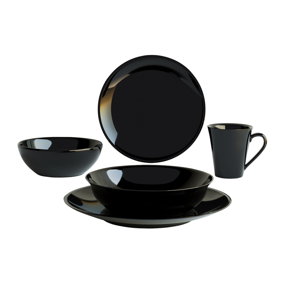 Luna Set 30 pieces