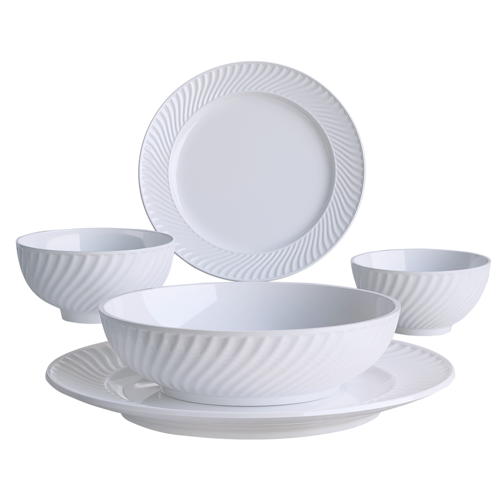Wave Set 30 Pieces