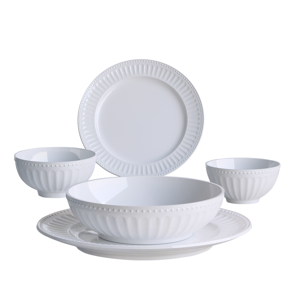 Plaza Set 30 Pieces